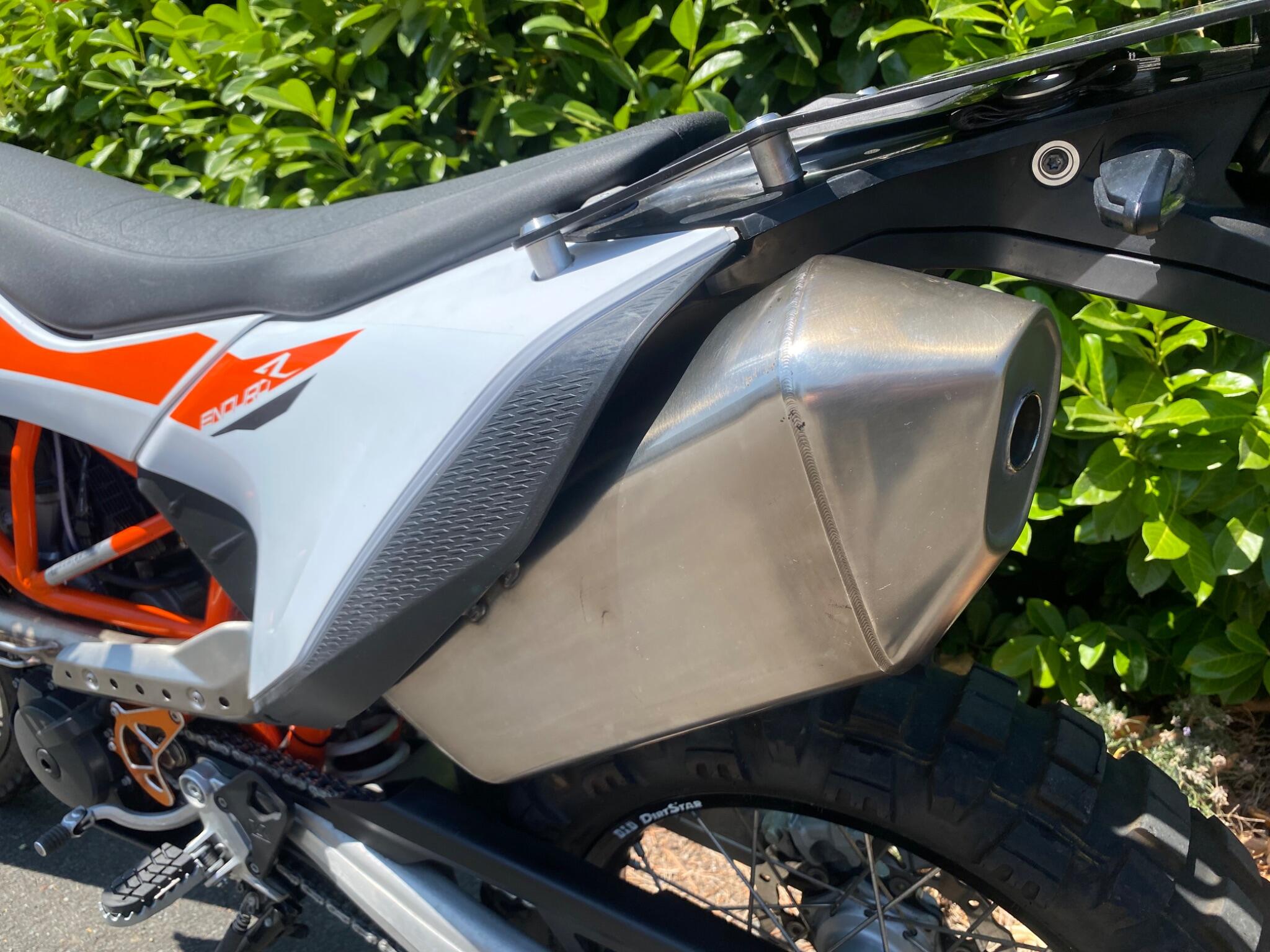 2020 20 Reg KTM 690 ENDURO R